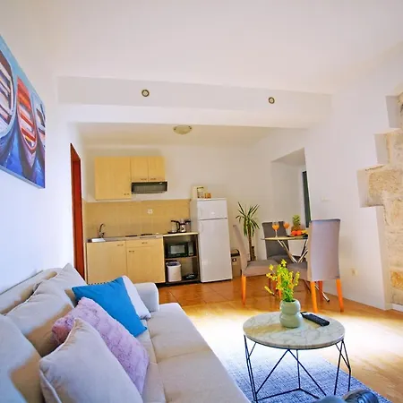 Actor Apartment Čilipi Exterior foto